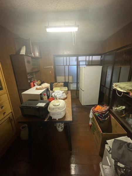 瀬戸市朝日町・中古戸建の内装|ダイニング