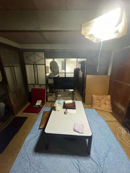 瀬戸市朝日町・中古戸建の和室