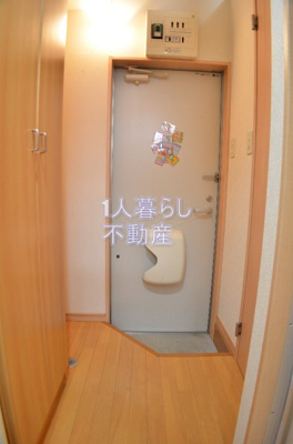 【玄関】 | インベスト大森北Ⅱ