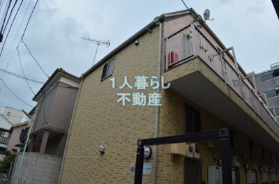 【外観】 | インベスト大森北Ⅱ