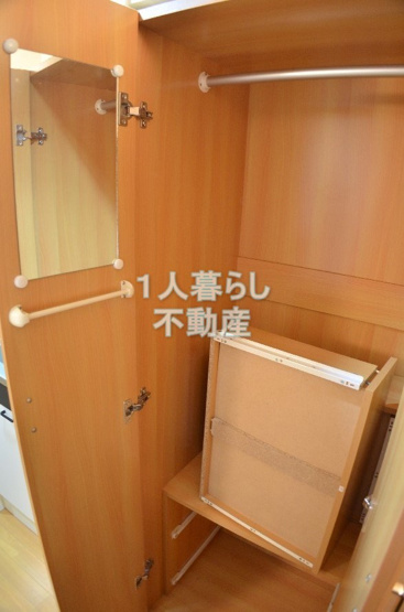 【収納】 | インベスト大森北Ⅱ