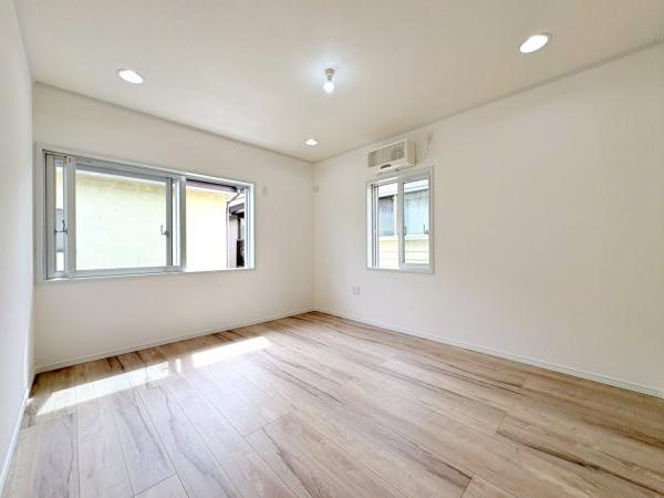 綾瀬市上土棚中６丁目の中古一戸建の洋室