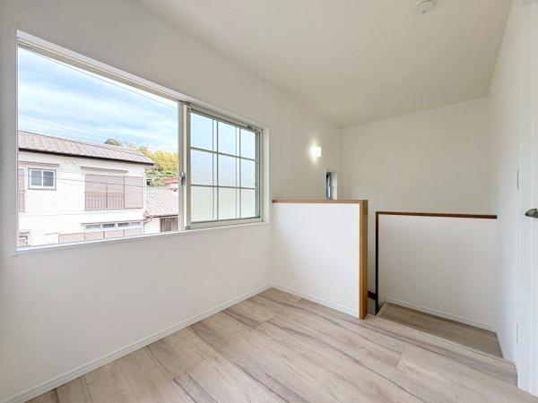 綾瀬市上土棚中６丁目の中古一戸建の洋室