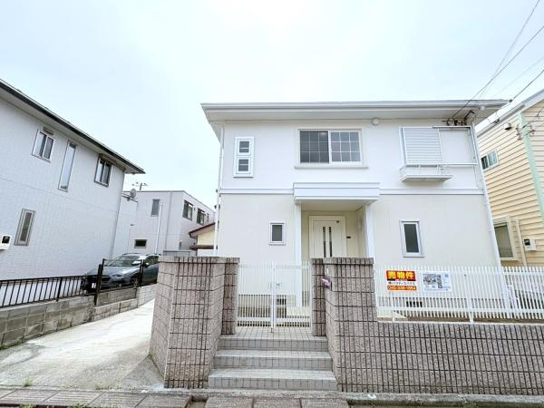 綾瀬市上土棚中６丁目の中古一戸建の外観