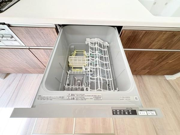 綾瀬市上土棚中６丁目の中古一戸建のキッチン