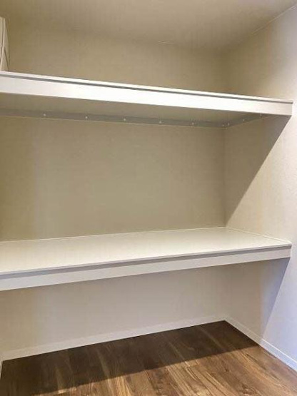 【収納】 | 東福原４丁目電化戸建借家