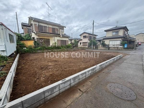 八街市文違の新築一戸建の間取り