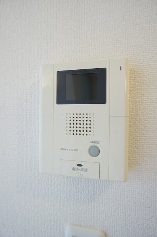 ソレイユ東久留米のセキュリティ
