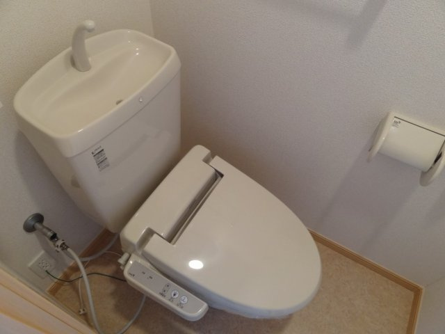 ハイ・メゾン　Ⅰのトイレ