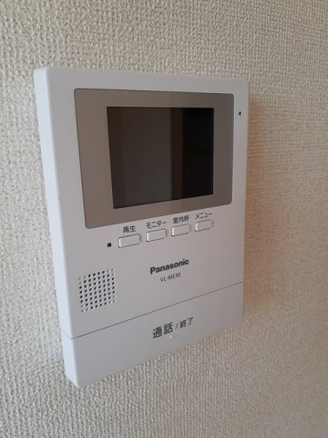 エレガントハイツのセキュリティ
