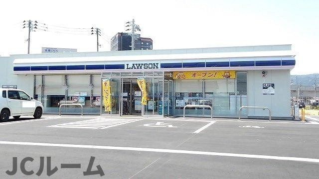 カーサ　アヴェニーレⅡの周辺|ローソン　上越妙高駅前店まで1000m