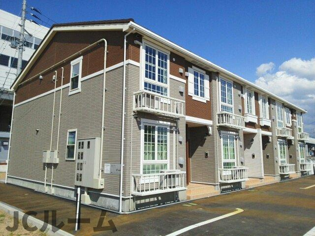 カーサ　アヴェニーレⅡの外観