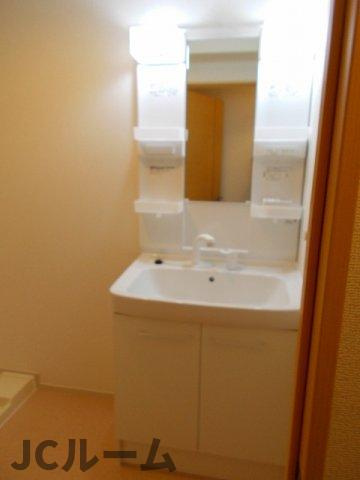 カーサ　アヴェニーレⅡの洗面所
