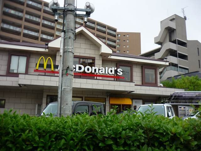 ライジングサンの周辺|マクドナルド香里園店様まで650m