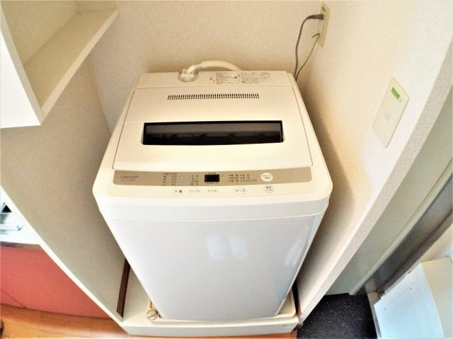レオパレスイーストのその他|洗濯機