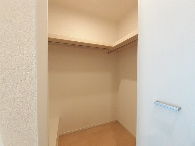 サンテェラスⅡ　Ｂの収納