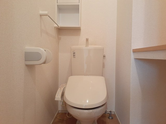 コッティ大泉のトイレ