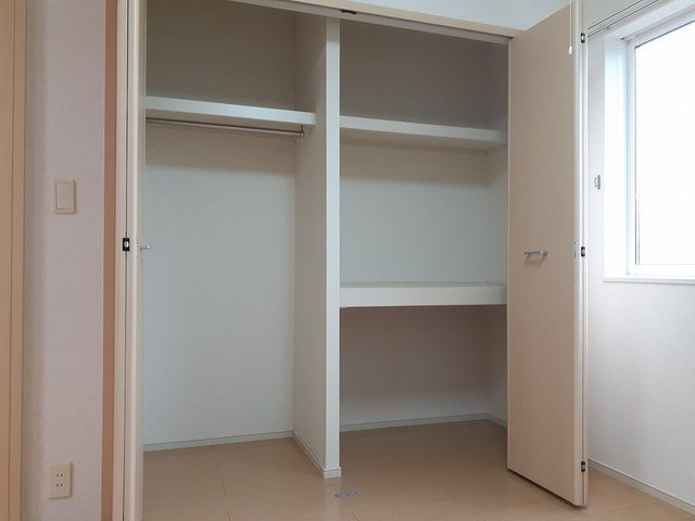 コッティ大泉の収納