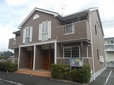 コアロードＢの外観