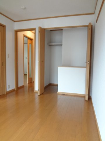コアロードＢの収納