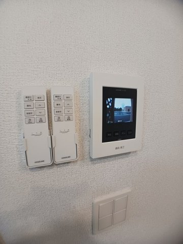 ローズベリー　Ⅲのセキュリティ