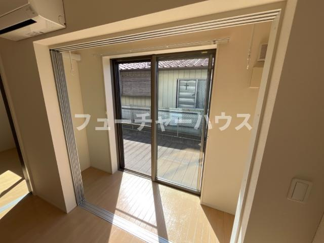 Tommy  Residence（トミーレジデンス）の内装|カメラ付インターホン