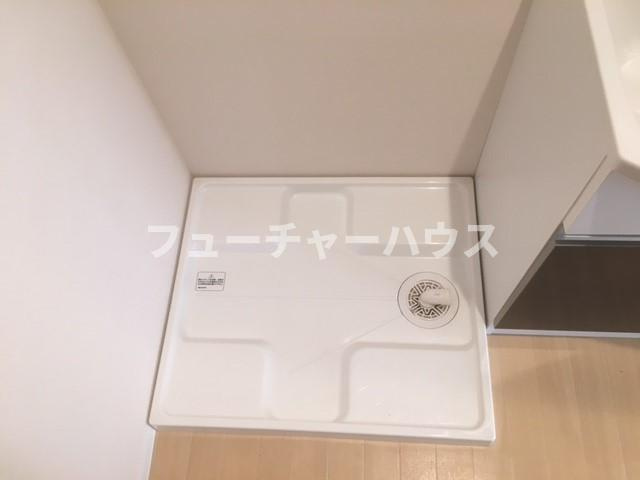 インテリオルのキッチン|キッチン吊棚