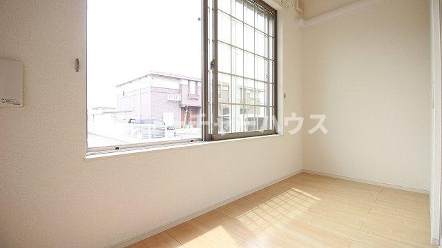 カランコエ　Ⅲのセキュリティ