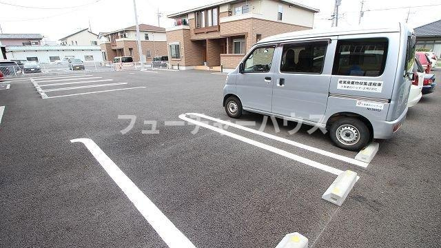 カランコエ　Ⅲのエントランス