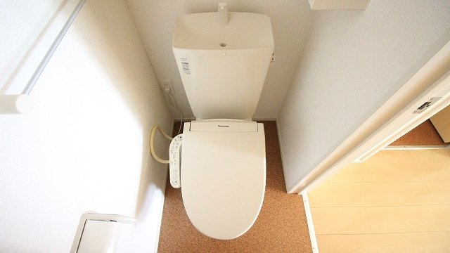 カランコエ　Ⅲのトイレ