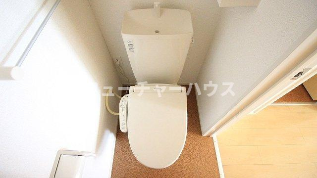 カランコエ　Ⅲの玄関