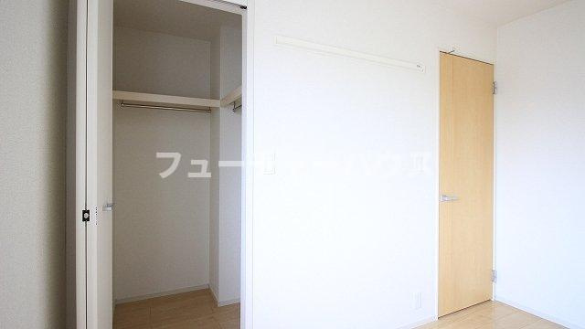 カランコエ　Ⅲの収納