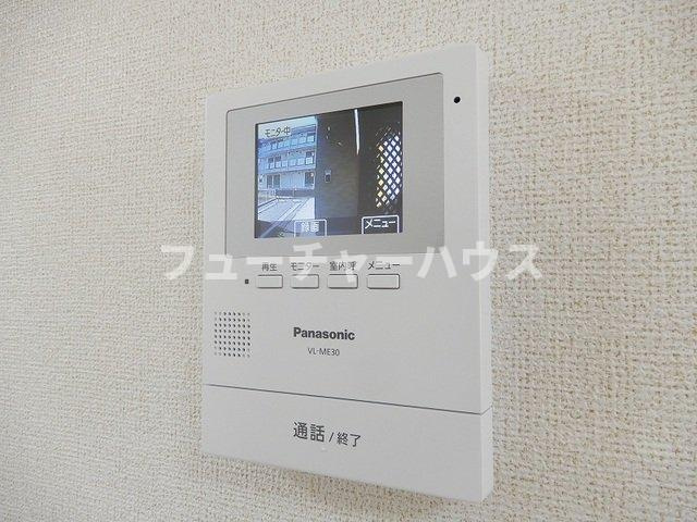 サンフローラ　サカドのバルコニー