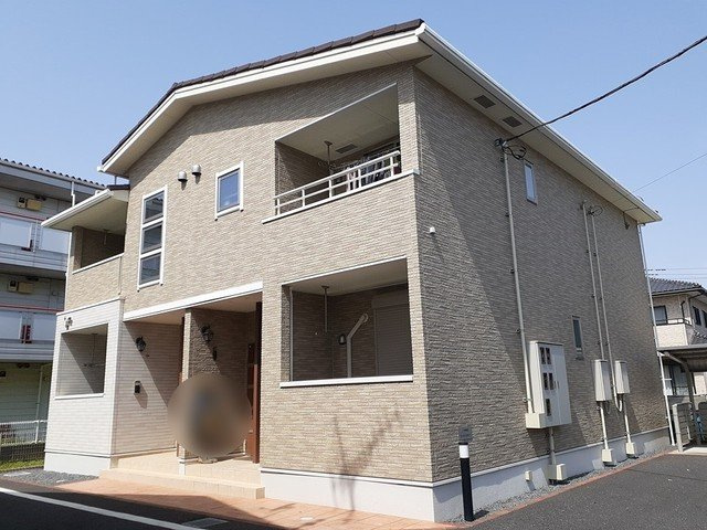 サンフローラ　サカドの外観