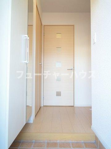 ショウエン　Ⅰの内装