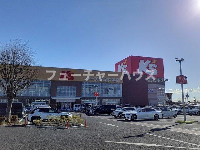 ショウエン　Ⅰの周辺|ケーズデンキ水戸本店まで1100m