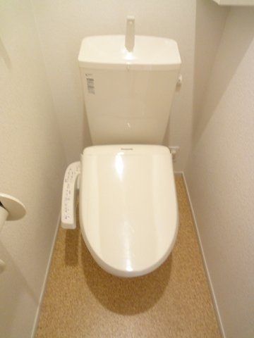 ショウエン　Ⅰのトイレ