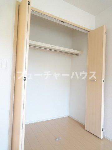 ショウエン　Ⅰの収納