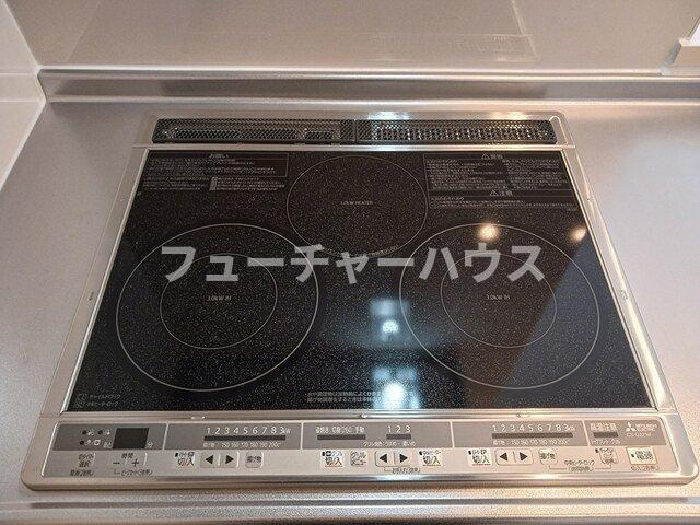 ＳＨＩＮＹＡＳＨＩＫＩ：ＡＰⅡの駐車場
