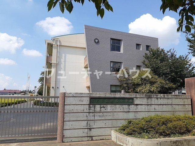 ＳＨＩＮＹＡＳＨＩＫＩ：ＡＰⅡの周辺|水戸市立新荘小学校まで450m