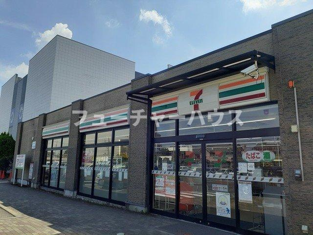 ＳＨＩＮＹＡＳＨＩＫＩ：ＡＰⅡの周辺|セブン　水戸水高スクエア店まで1300m