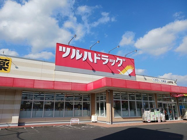 ＳＨＩＮＹＡＳＨＩＫＩ：ＡＰⅡの周辺|ツルハドラッグ　上水戸店まで1600m