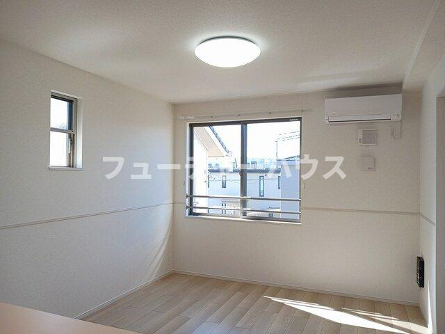ＳＨＩＮＹＡＳＨＩＫＩ：ＡＰⅡの居間・リビング