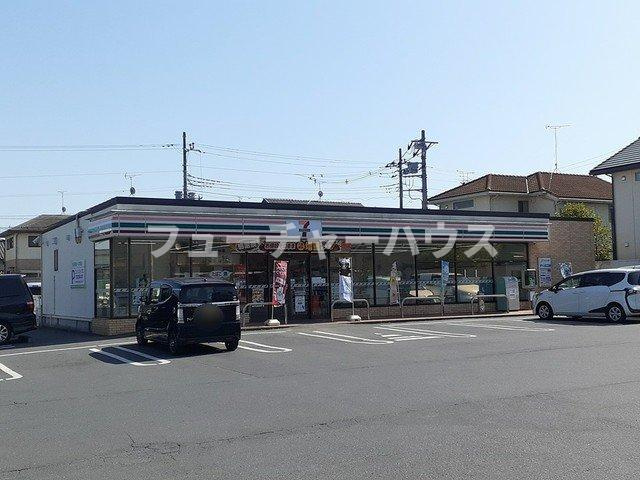ラグナヒルズ　Ａの周辺|セブンイレブン　水戸東赤塚店まで621m