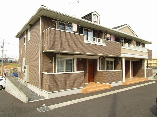 ラグナヒルズ　Ａの外観