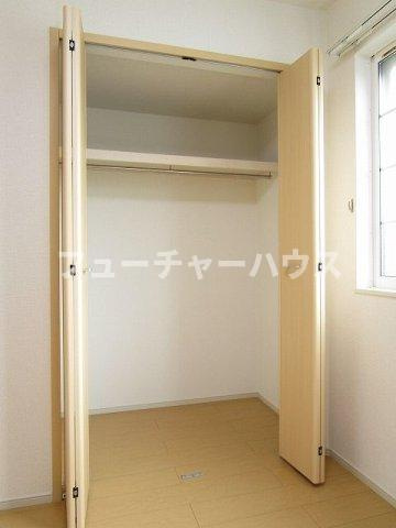 ラグナヒルズ　Ａの収納