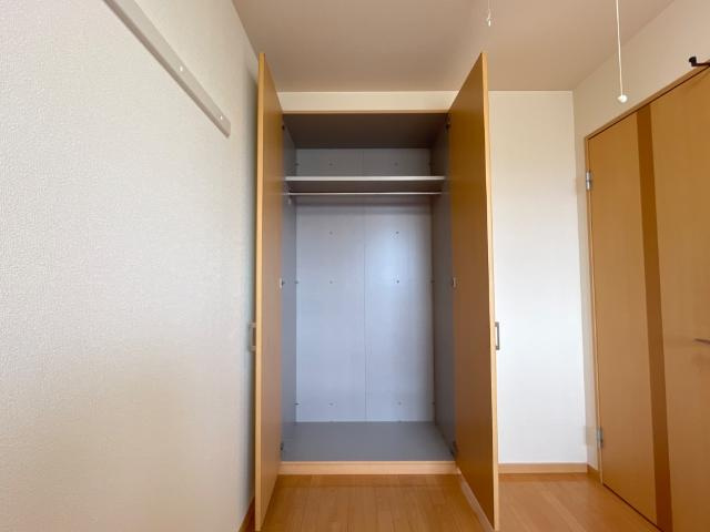 サン・クレストの収納|クローゼット