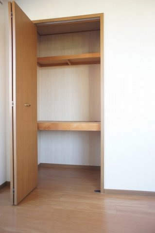 エクセレントアヴェニューの収納
