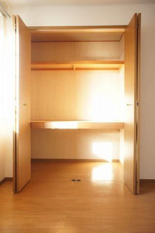 エクセレントアヴェニューの収納