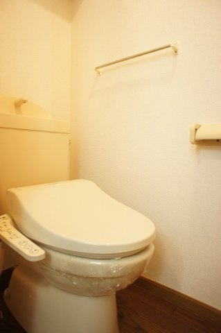 エクセレントアヴェニューのトイレ
